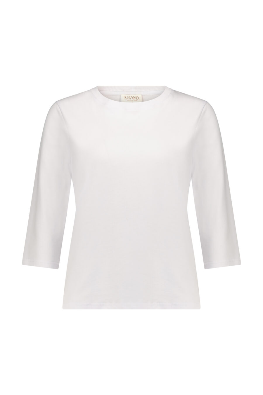 טי שירט לבנה קידמי