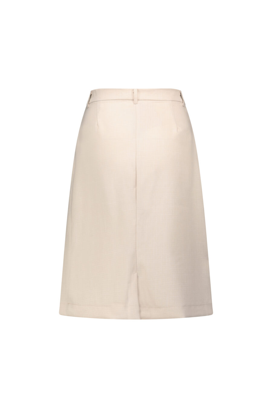 פשתן ברמודה אחורי