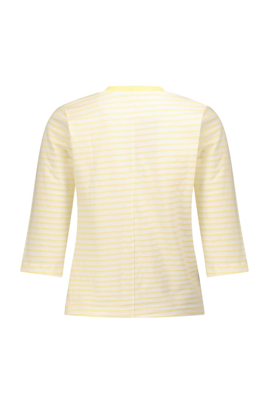 פסים צהוב גב