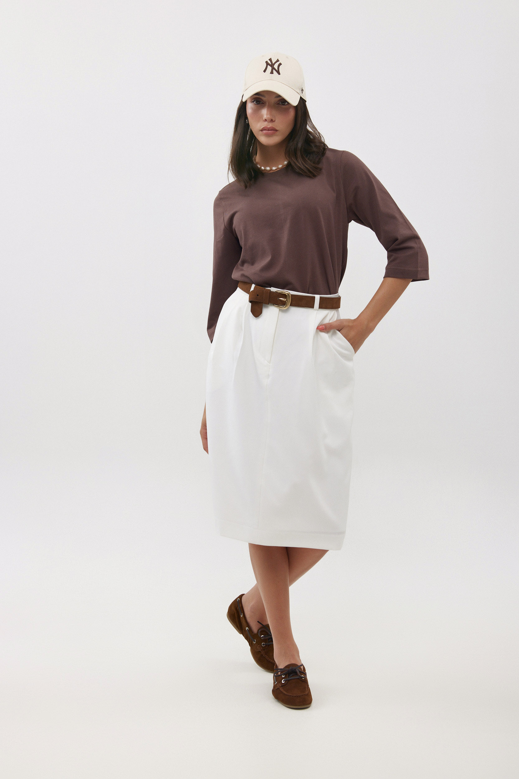 טי שירט החלומות חום – תמונה 4