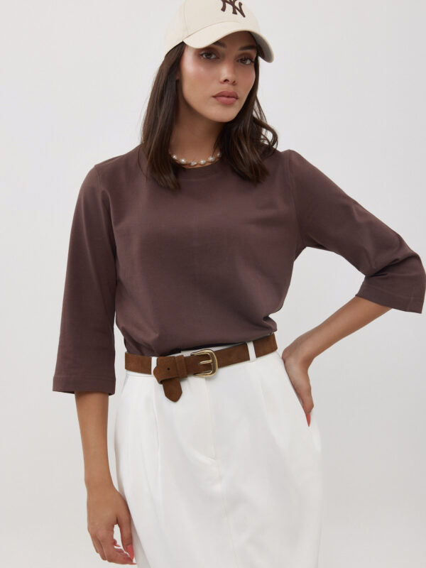 טי שירט החלומות חום