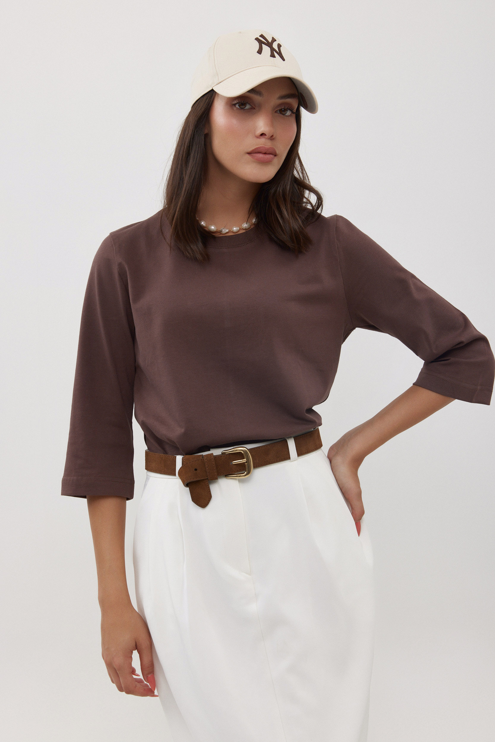 טי שירט החלומות חום