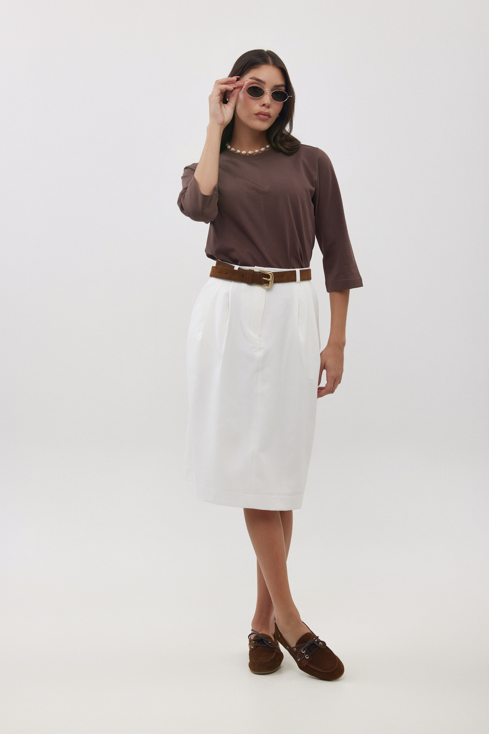 טי שירט החלומות חום – תמונה 2