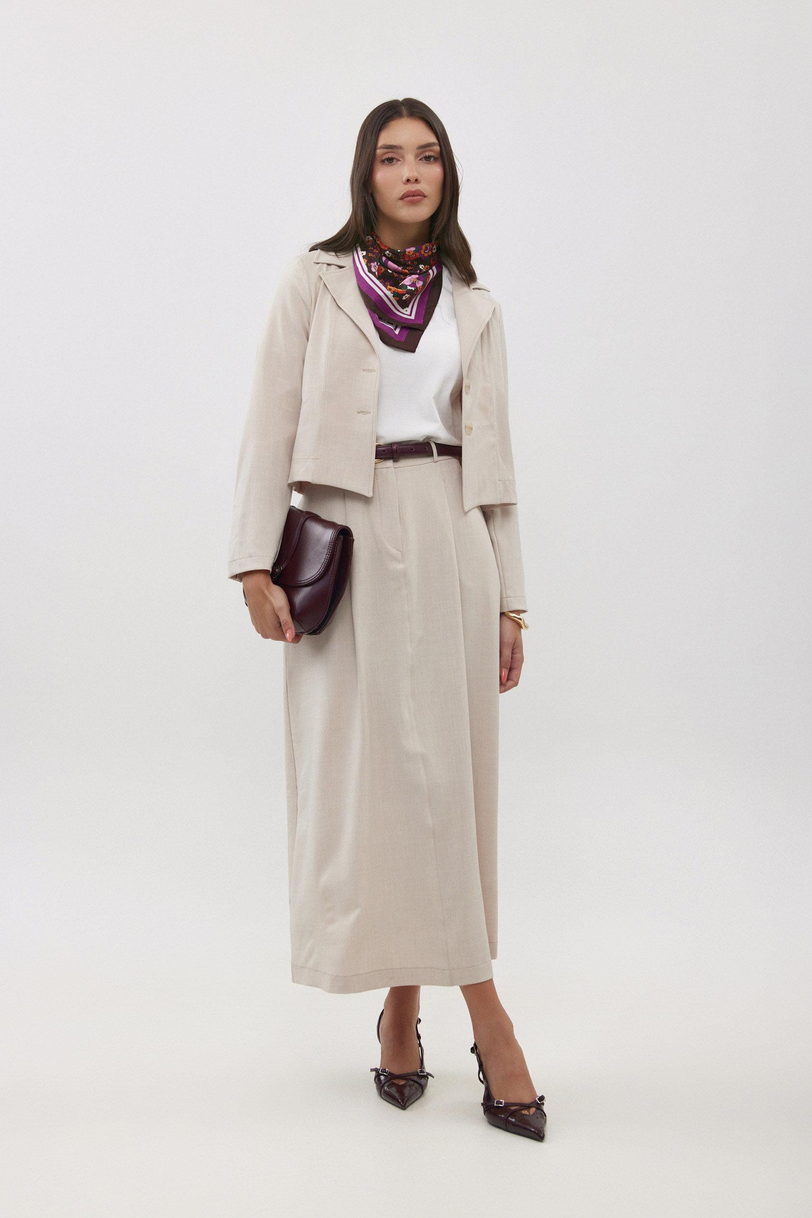 ג'קט פשתן אבן ארוך – תמונה 7