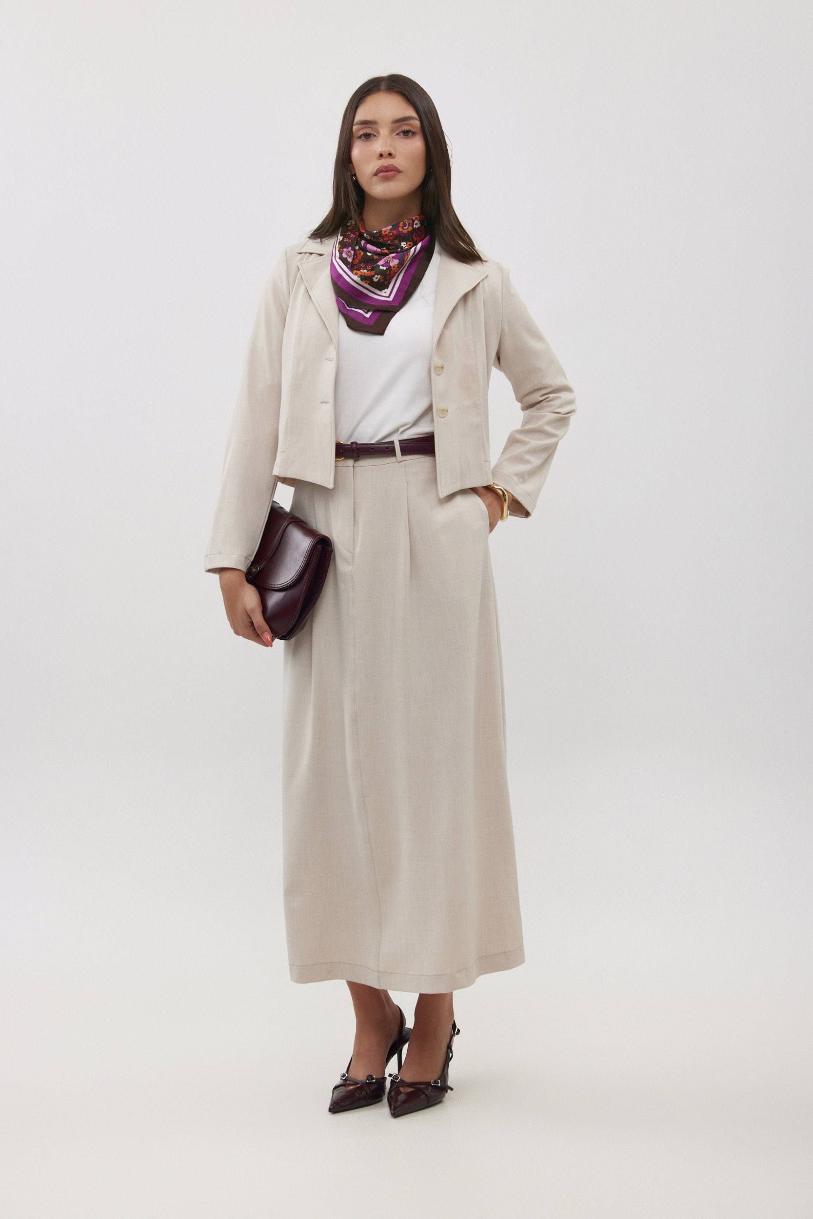 ג'קט פשתן אבן ארוך – תמונה 8