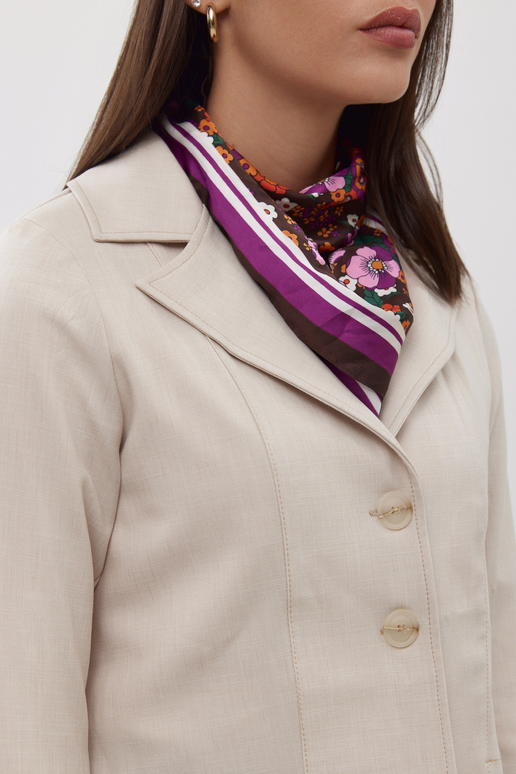 ג'קט פשתן אבן ארוך – תמונה 3